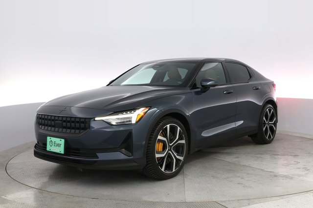 2022 Polestar 2 — VIN LPSED3KA1NL066427