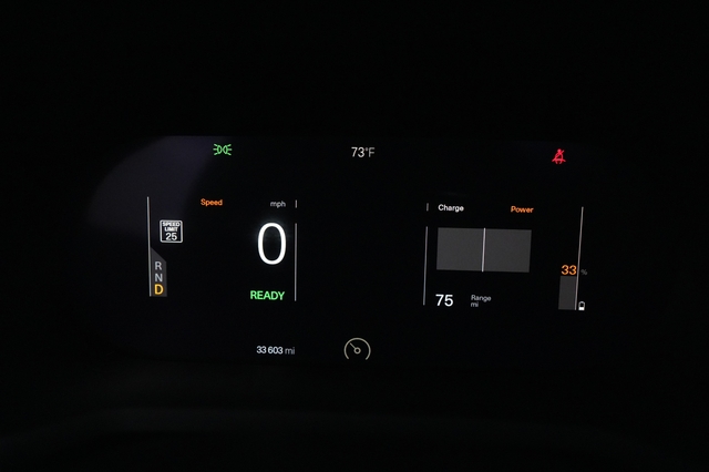 2022 Polestar 2