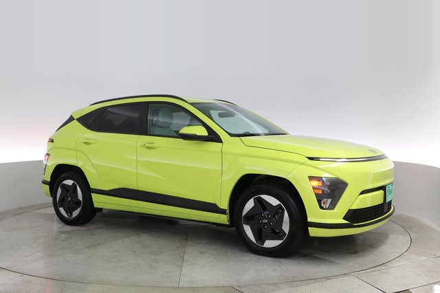 2025 Hyundai Kona Electric — photo 10 of 19