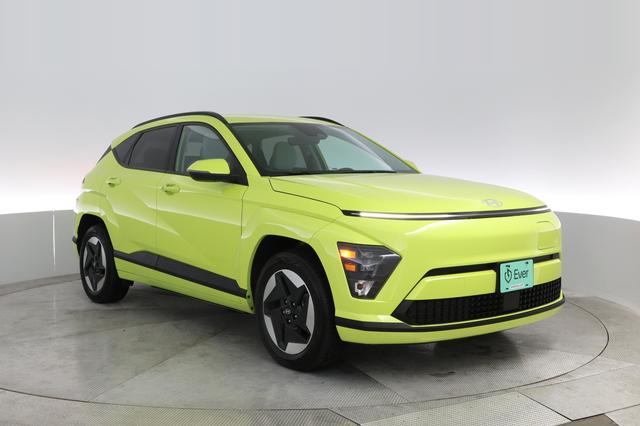2025 Hyundai Kona Electric — photo 9 of 19