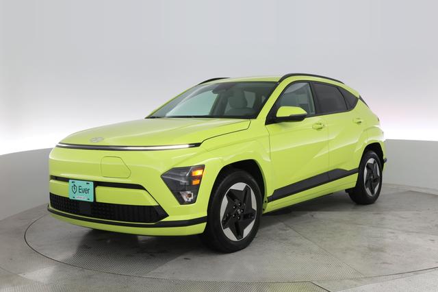 2025 Hyundai Kona Electric — VIN KM8HC3A61SU018397