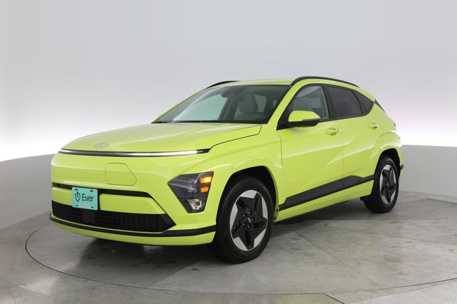 2025 Hyundai Kona Electric — VIN KM8HC3A61SU018397