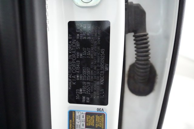 2024 Kia Niro EV — photo 23 of 23