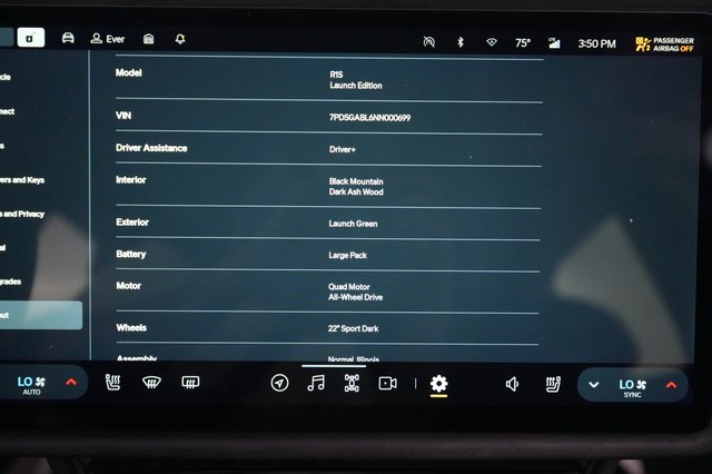 2022 Rivian R1S — photo 5 of 23