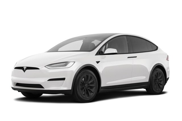 2022 Tesla Model X — VIN 7SAXCBE69NF349975