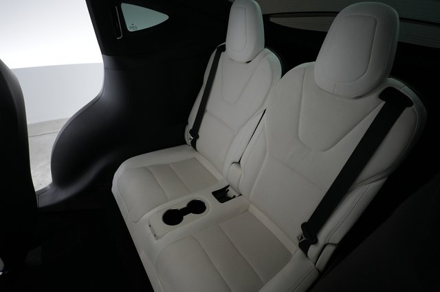 2022 Tesla Model X — photo 20 of 24