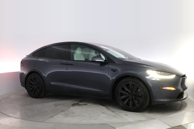 2022 Tesla Model X