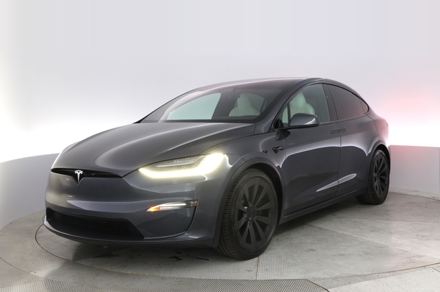 2022 Tesla Model X