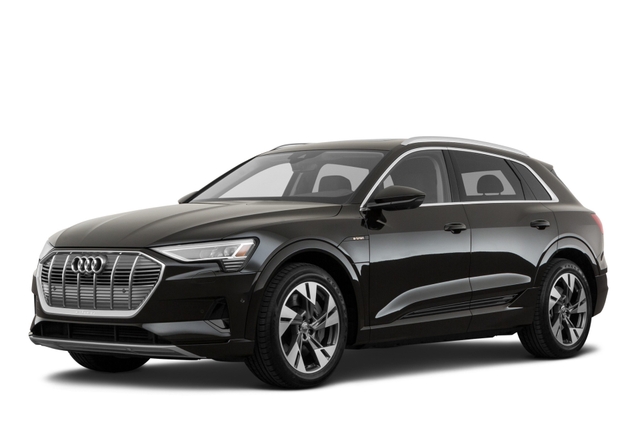 2021 Audi e-tron