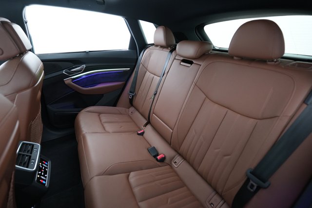 2021 Audi e-tron — photo 19 of 23