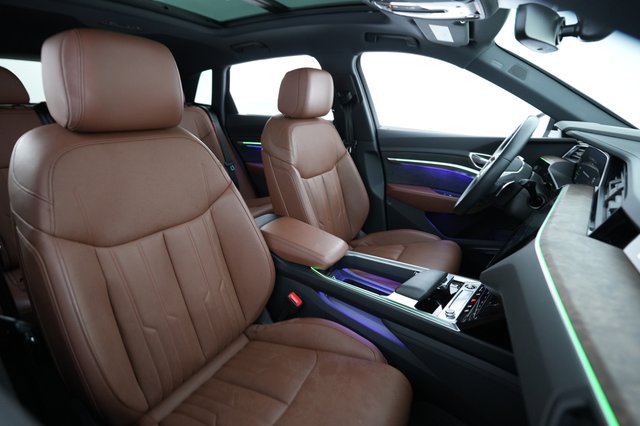 2021 Audi e-tron — photo 18 of 23