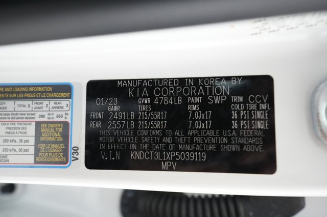 2023 Kia Niro EV — photo 23 of 23