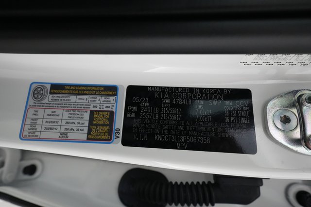 2023 Kia Niro EV — photo 25 of 25