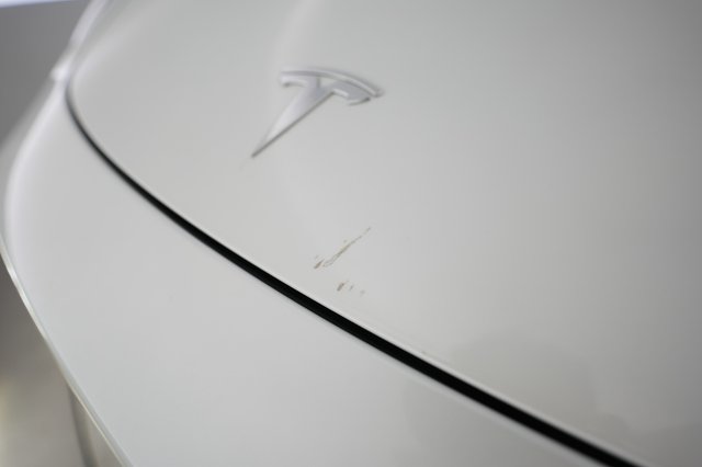 2022 Tesla Model Y — photo 21 of 23