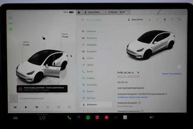 2022 Tesla Model Y — photo 5 of 23