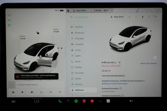 2022 Tesla Model Y — photo 5 of 23