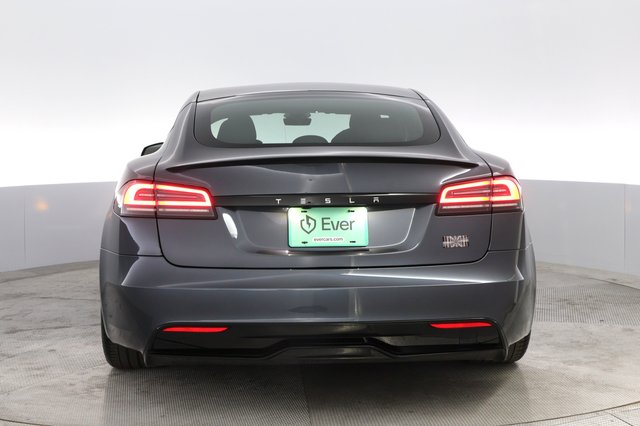 2023 Tesla Model S — photo 12 of 21