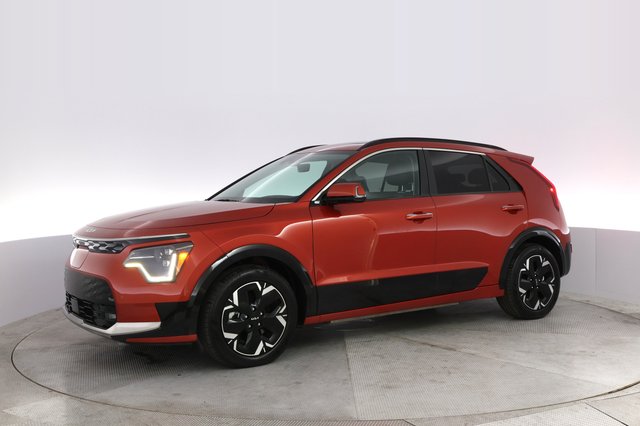2023 Kia Niro EV — photo 14 of 24
