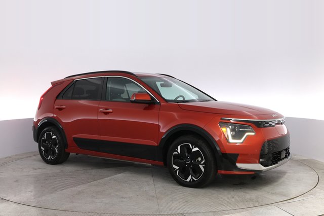 2023 Kia Niro EV — photo 11 of 24