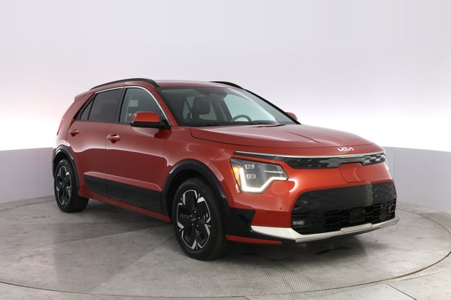 2023 Kia Niro EV — photo 10 of 24