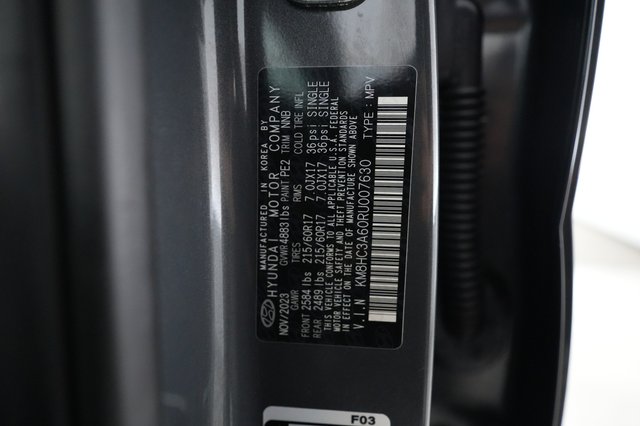 2024 Hyundai Kona — photo 21 of 21