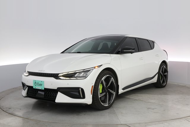 2023 Kia EV6 — VIN KNDC5DLE7P5093870