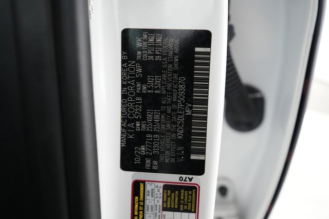 2023 Kia EV6 — photo 22 of 22