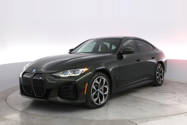 2024 BMW i4 — VIN WBY43AW08RFR59466