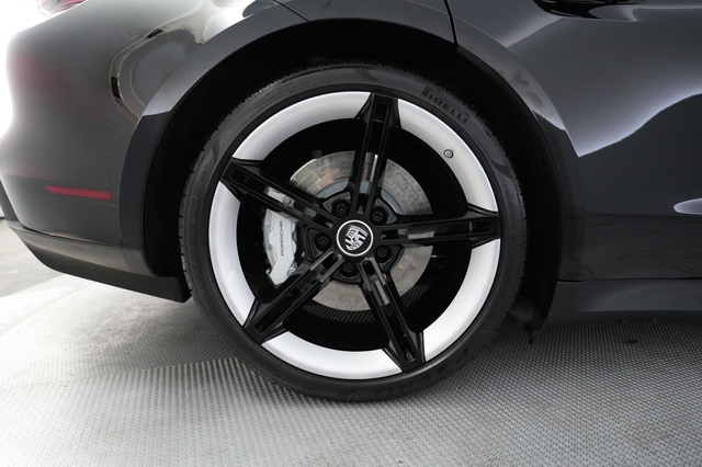 2021 Porsche Taycan