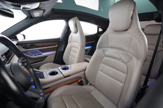 2021 Porsche Taycan