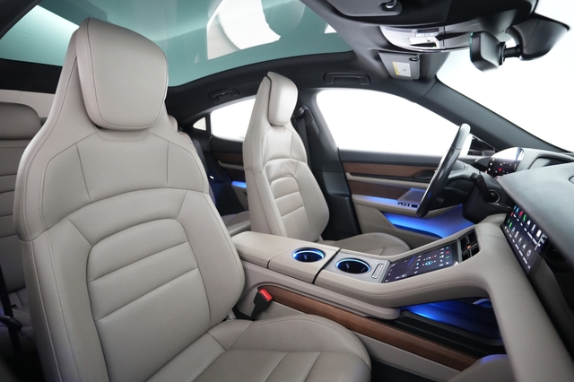 2021 Porsche Taycan