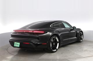 2021 Porsche Taycan — photo 2 of 26