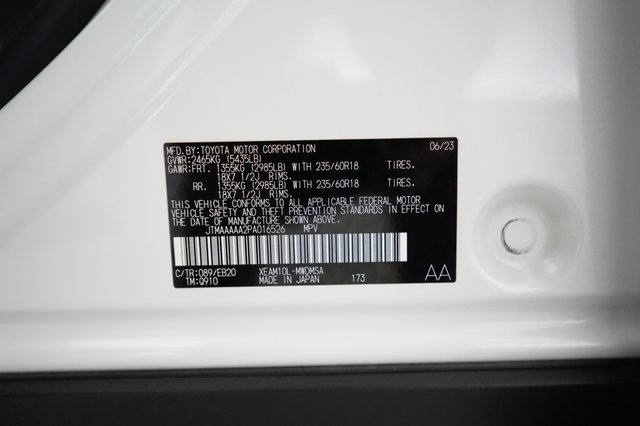 2023 Toyota bZ4X — photo 22 of 22