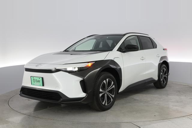2023 Toyota bZ4X — VIN JTMAAAAA2PA016526