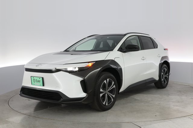 2023 Toyota bZ4X — VIN JTMAAAAA2PA016526