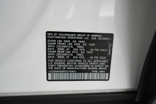 2023 Volkswagen ID.4 — photo 21 of 21