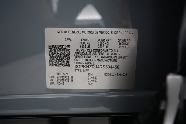 2024 Honda Prologue — photo 21 of 21