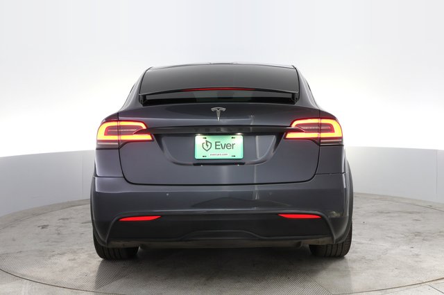 2023 Tesla Model X — photo 12 of 23