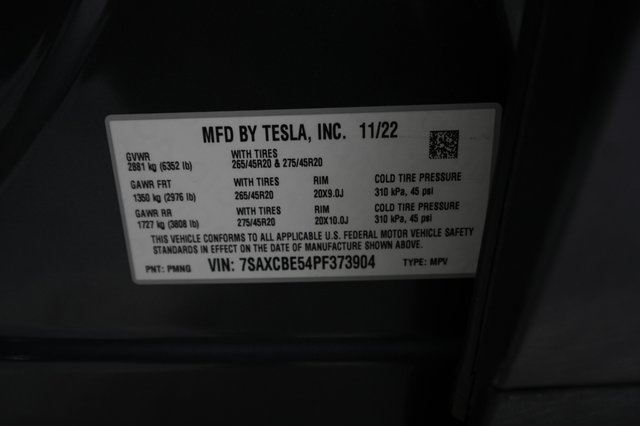 2023 Tesla Model X — photo 23 of 23