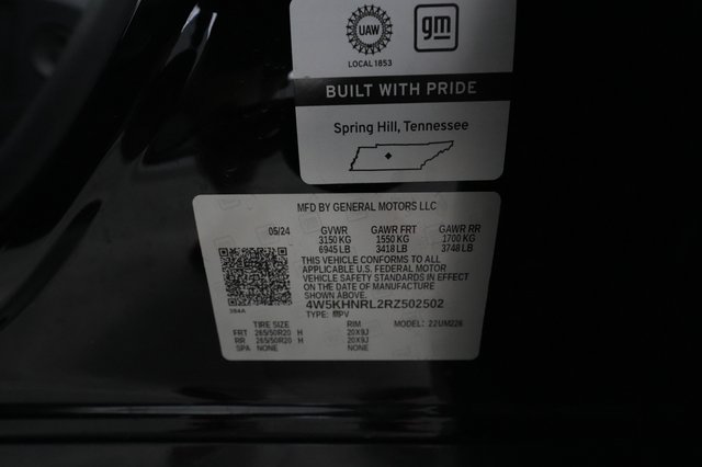 2024 Acura ZDX — photo 28 of 28