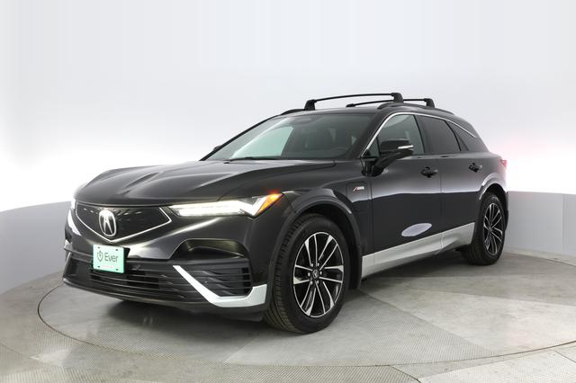 2024 Acura ZDX — VIN 4W5KHNRL2RZ502502