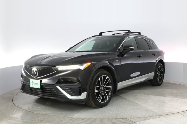 2024 Acura ZDX — VIN 4W5KHNRL2RZ502502