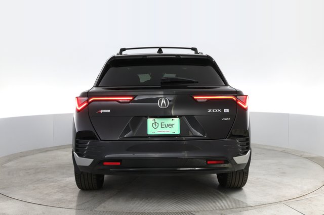 2024 Acura ZDX — photo 12 of 28