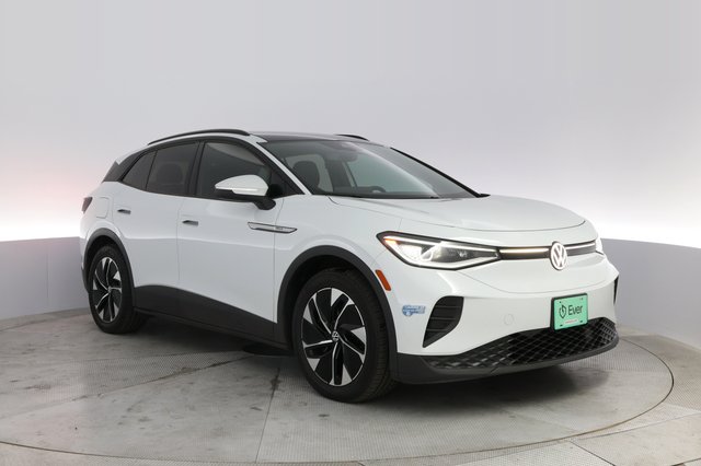 2021 Volkswagen ID.4 — photo 10 of 22