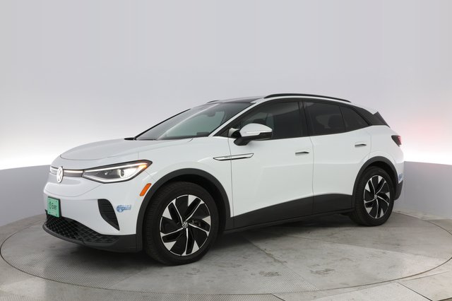 2021 Volkswagen ID.4 — photo 14 of 22