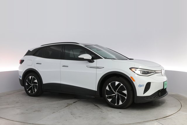 2021 Volkswagen ID.4 — photo 11 of 22