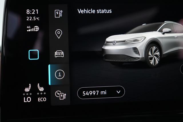 2021 Volkswagen ID.4 — photo 5 of 22