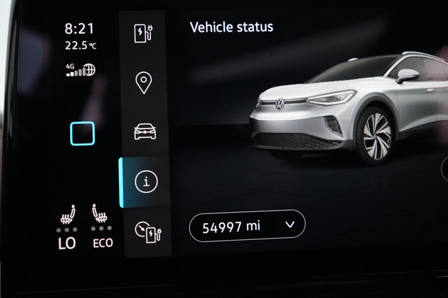 2021 Volkswagen ID.4 — photo 5 of 22