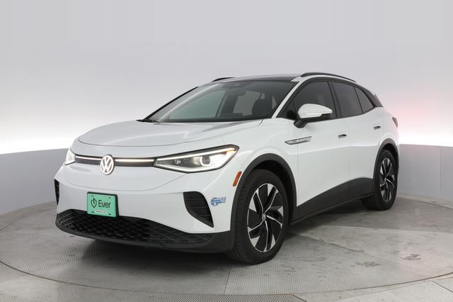 2021 Volkswagen ID.4 — VIN WVGTMPE27MP038144