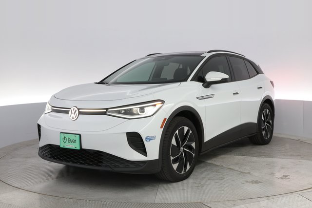2021 Volkswagen ID.4 — VIN WVGTMPE27MP038144